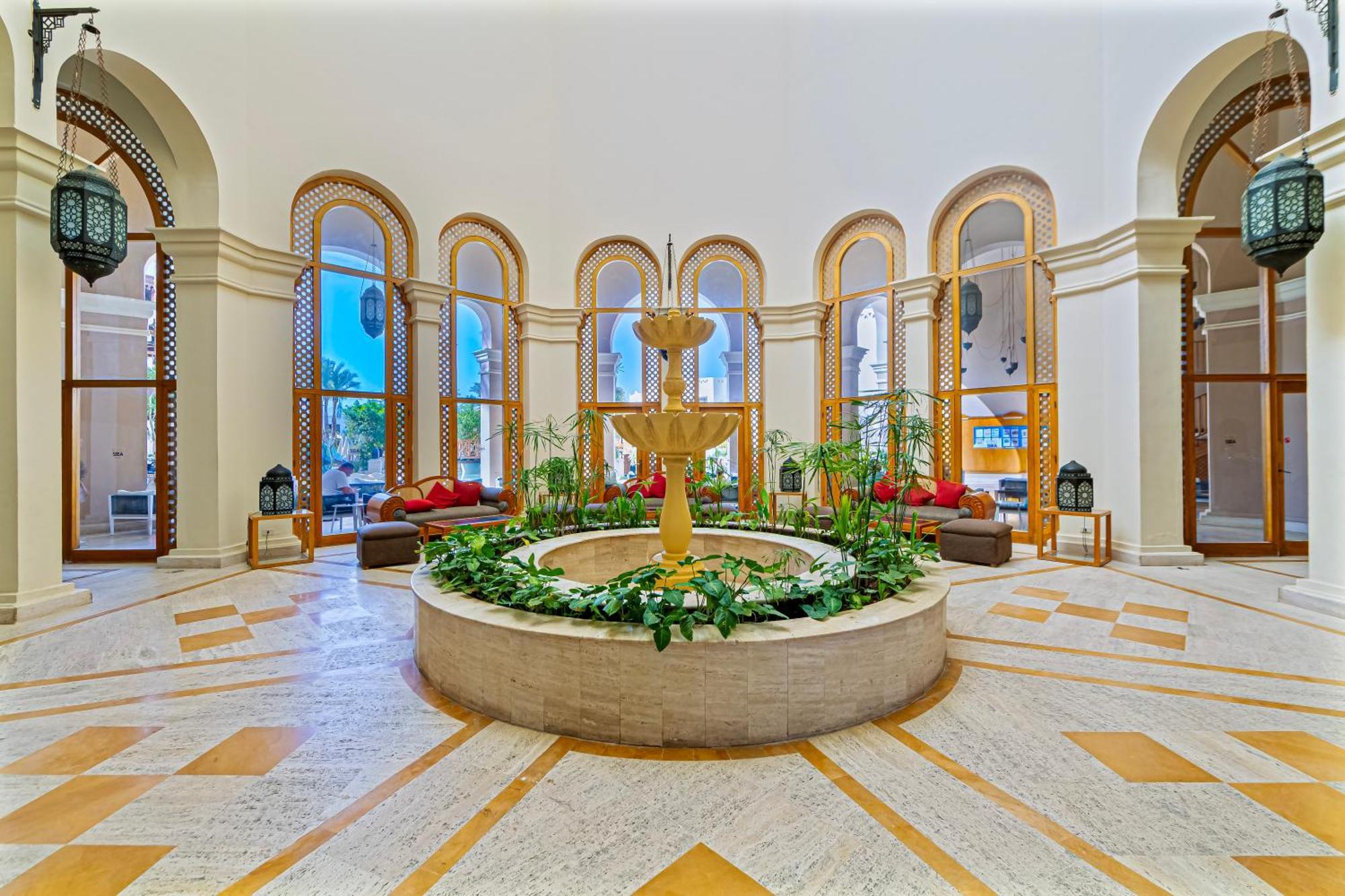 Ghazala Gardens Hotel Шарм ел-Шейх Екстериор снимка