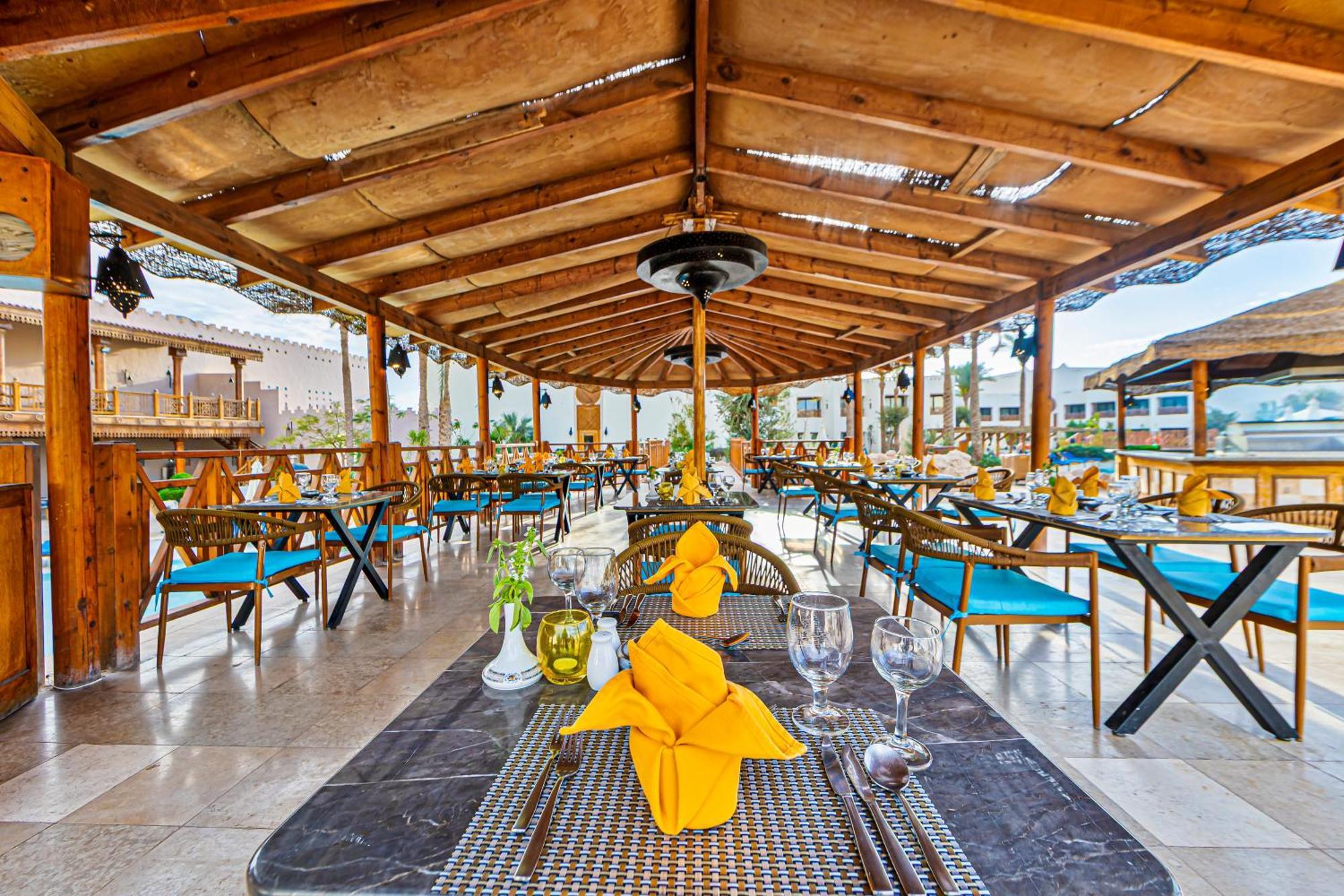 Ghazala Gardens Hotel Шарм ел-Шейх Екстериор снимка