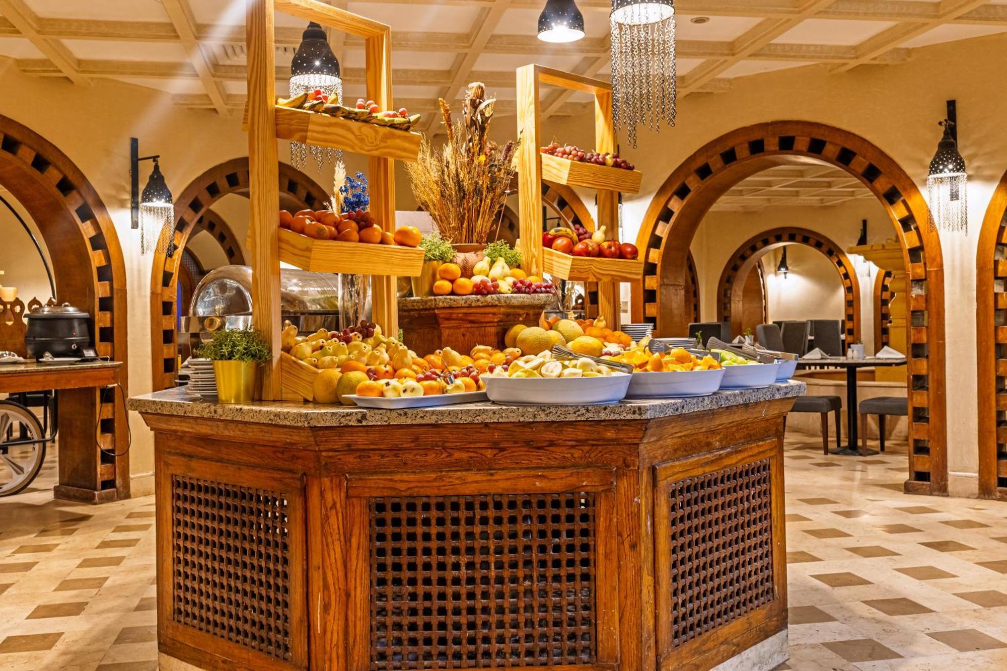 Ghazala Gardens Hotel Шарм ел-Шейх Екстериор снимка