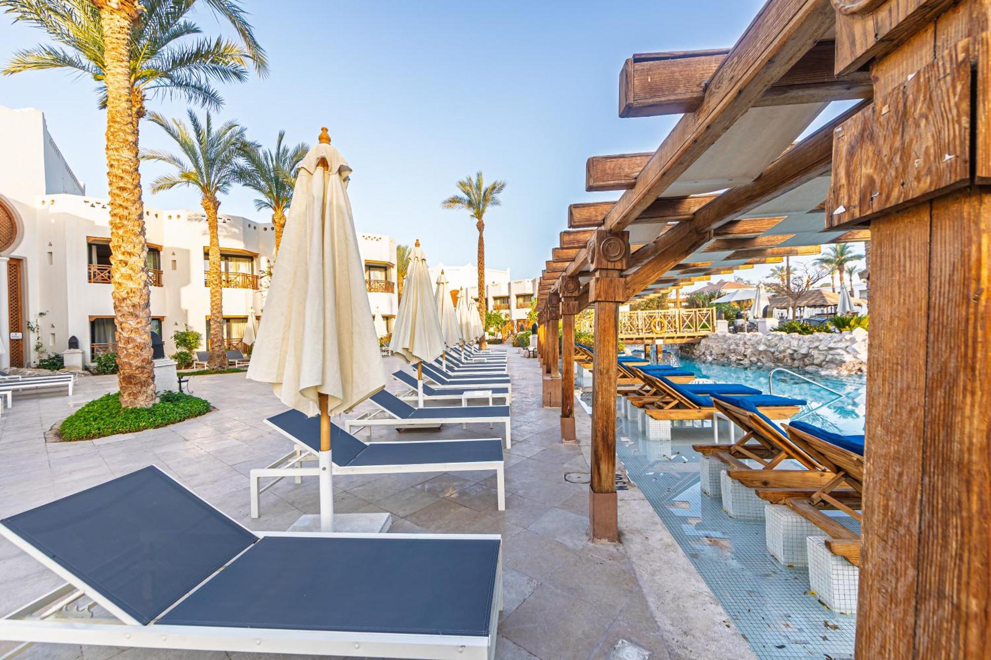 Ghazala Gardens Hotel Шарм ел-Шейх Екстериор снимка