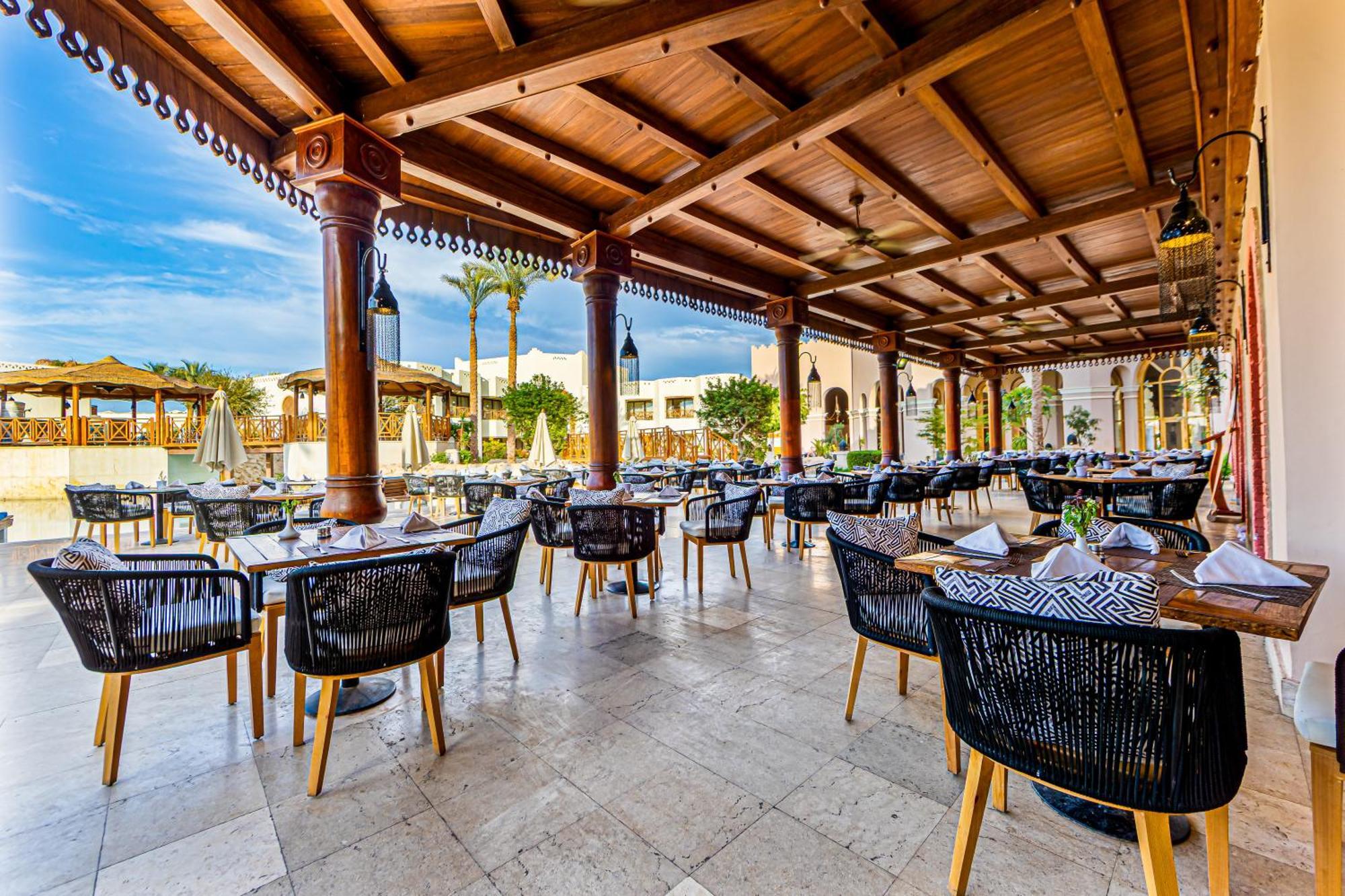Ghazala Gardens Hotel Шарм ел-Шейх Екстериор снимка