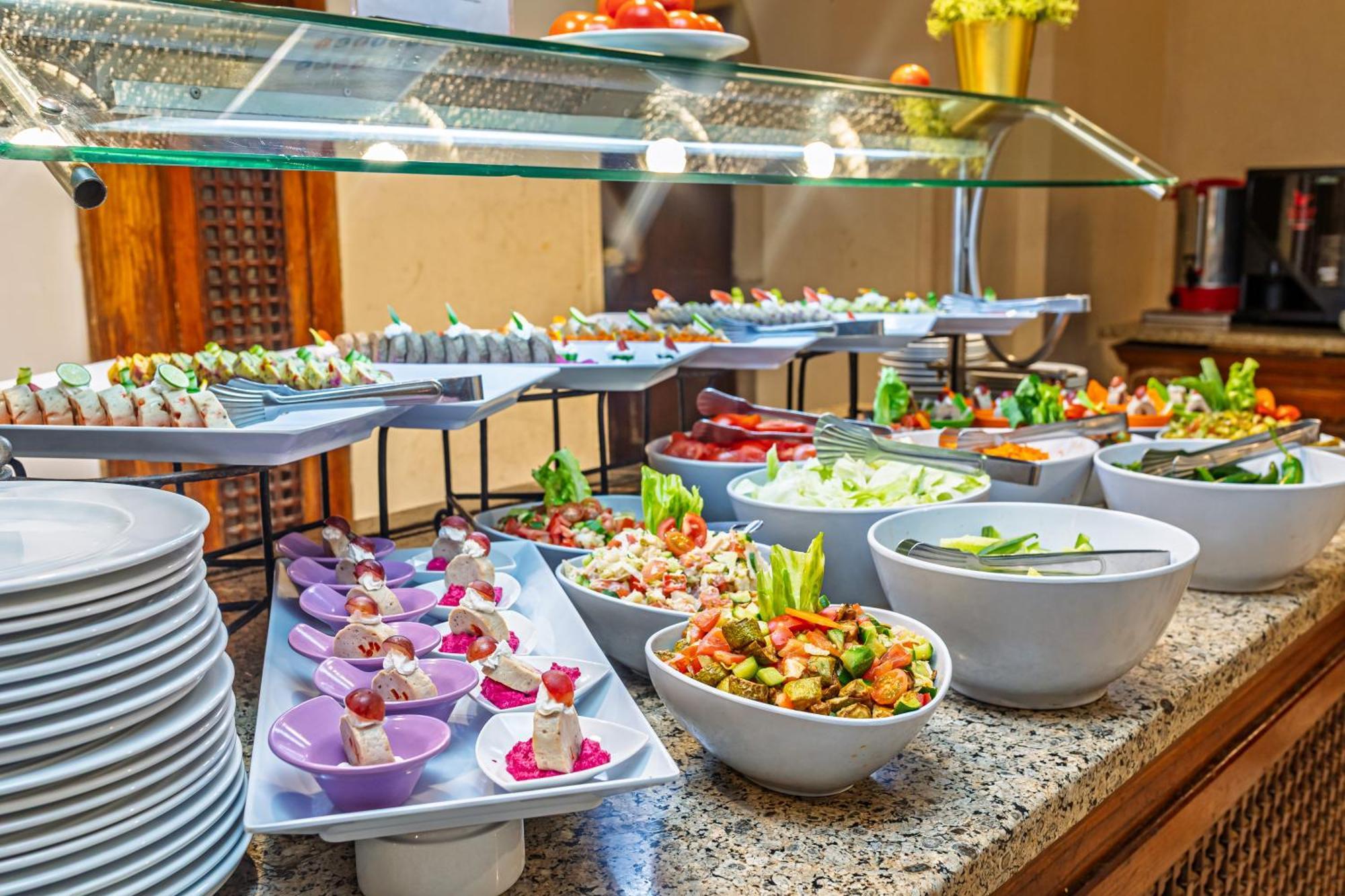 Ghazala Gardens Hotel Шарм ел-Шейх Екстериор снимка