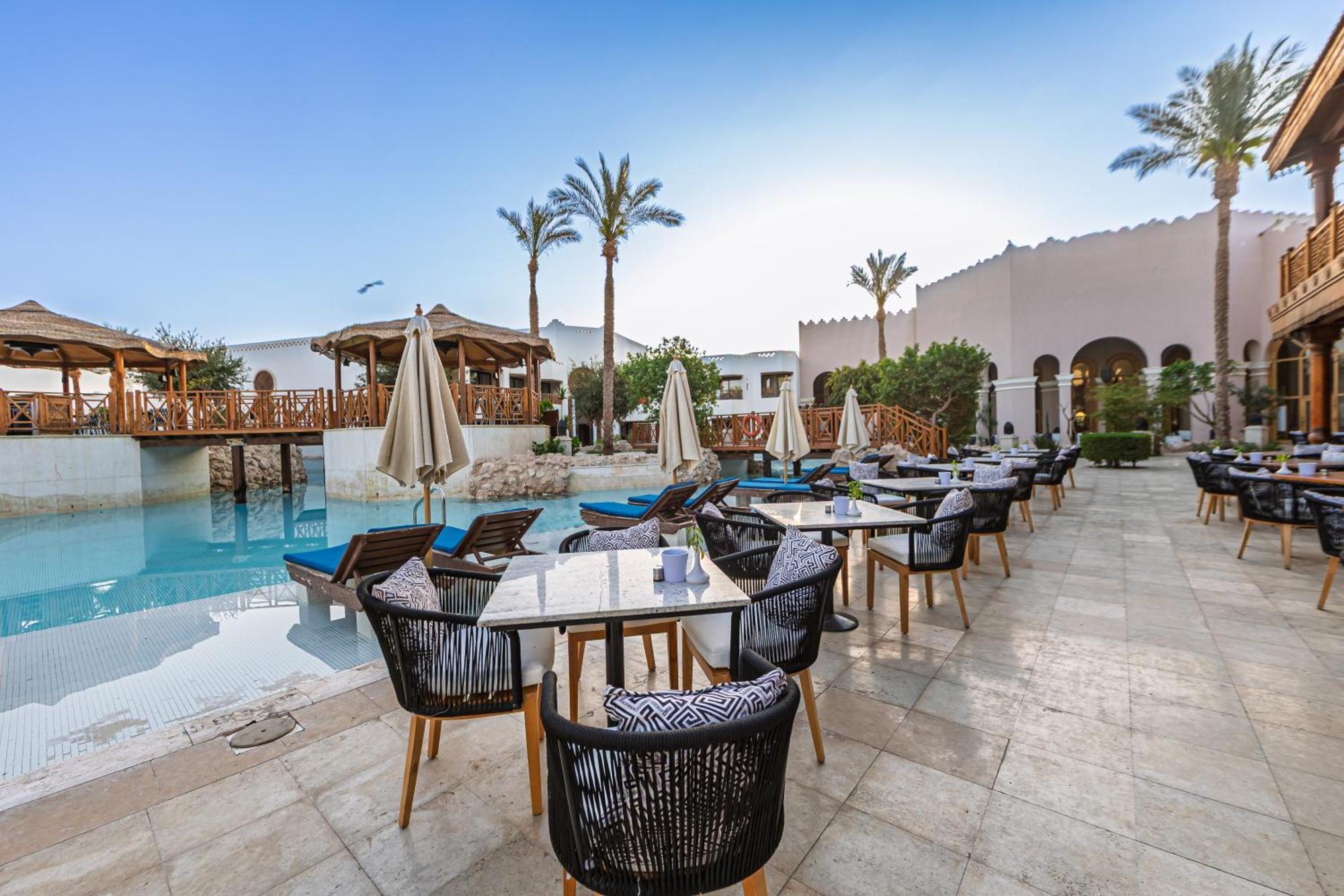 Ghazala Gardens Hotel Шарм ел-Шейх Екстериор снимка