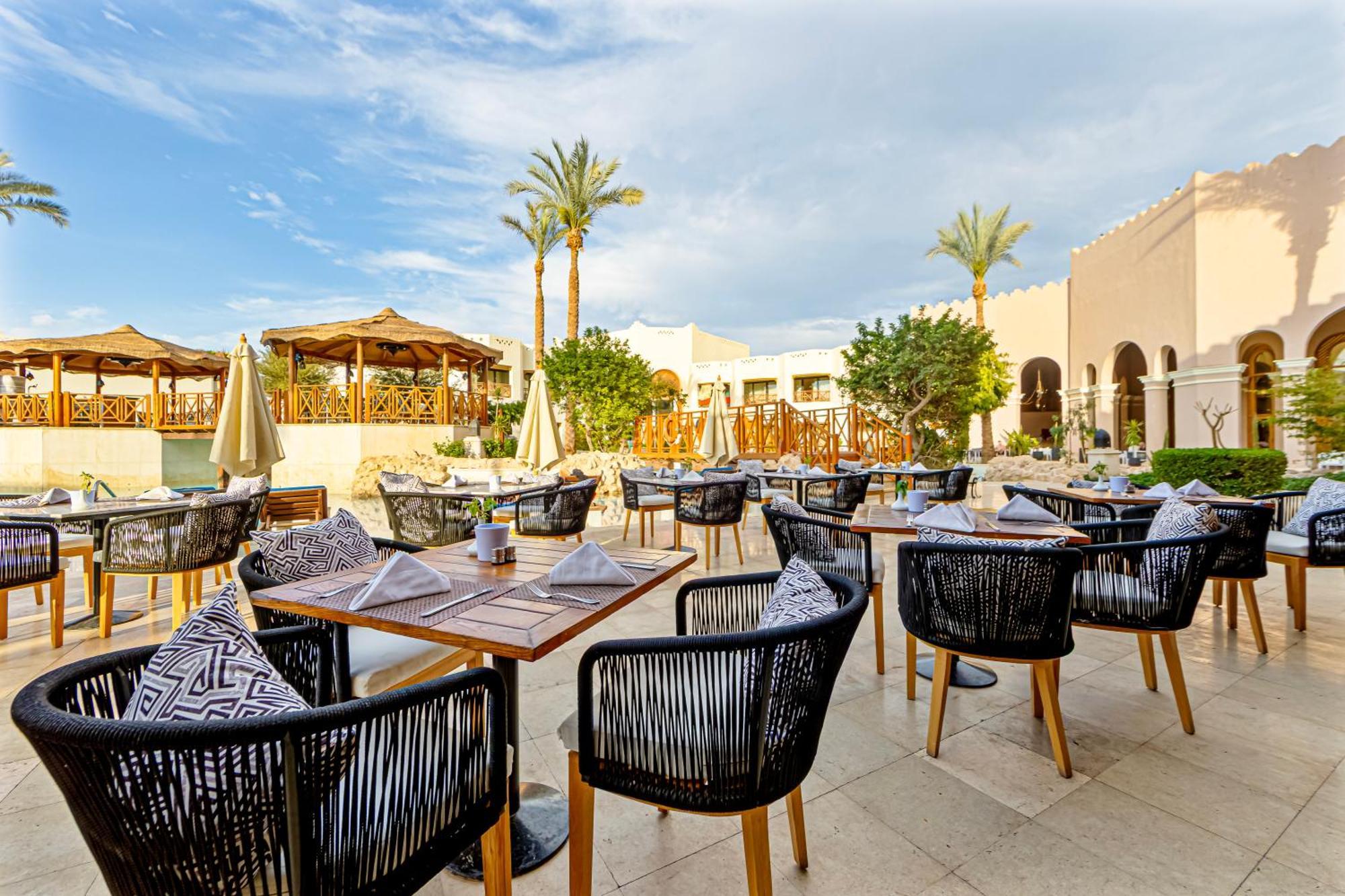Ghazala Gardens Hotel Шарм ел-Шейх Екстериор снимка